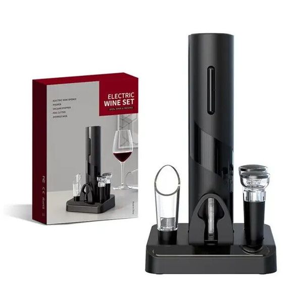 Super Perfect Gift For Automatic Electric Wine Opener