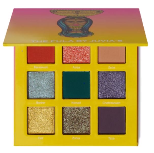 Juvias Place: Fula Eyeshadow