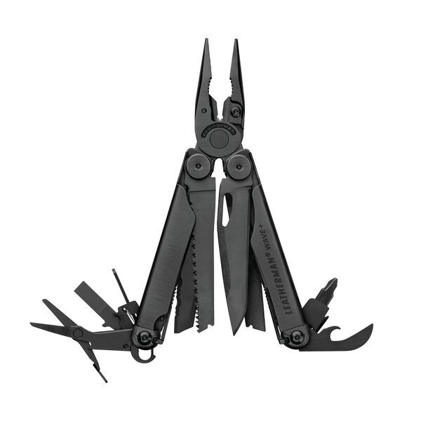 Leatherman Wave Plus Black Multi Tool