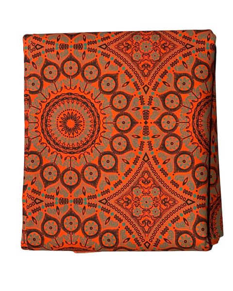 African Print - 3 Cats Shwe Shwe - Mandela