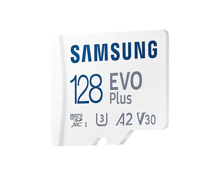 Samsung EVO Plus 128GB SD Micro Card
