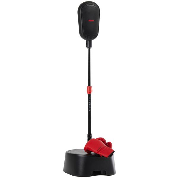 Outshock Junior punching ball + 4 oz boxing gloves set