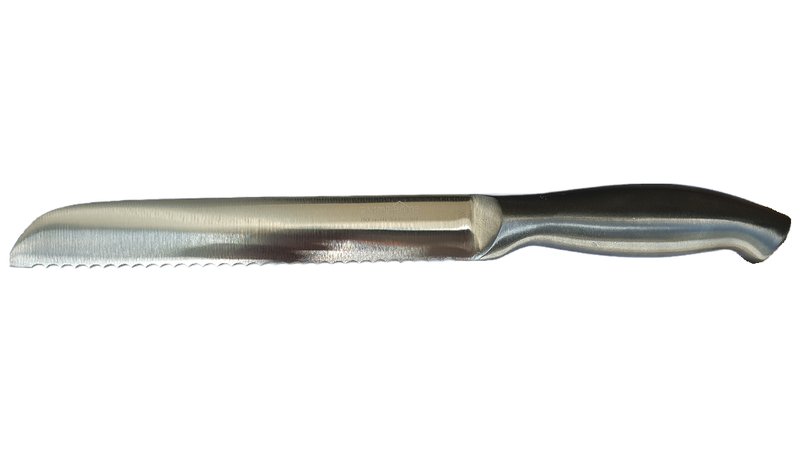 HDS - TMH Premium Bread Knife with Stainless Steel Handle
