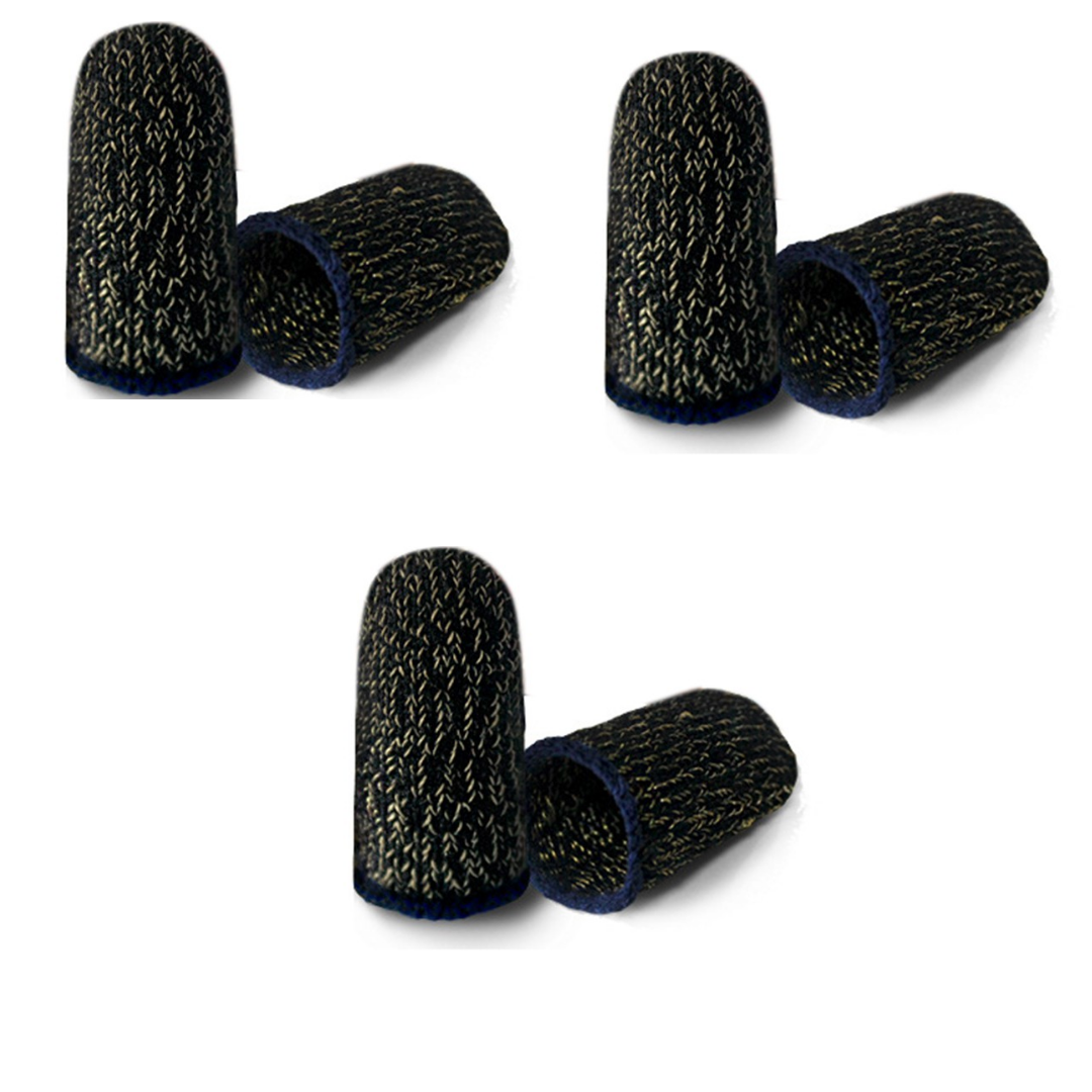 [3 Pack] PUBG Mobile Finger Sleeves Shop Today. Get it Tomorrow!