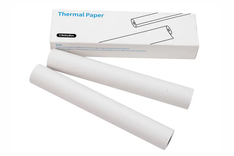 ZAPOS A4 Thermal Printer Paper - 2 Roll - 210mm x 7m