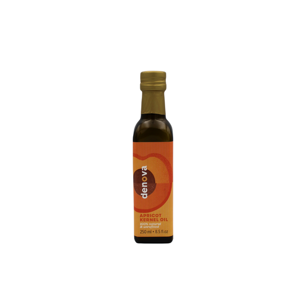 Denova Apricot Kernel Oil 250ml