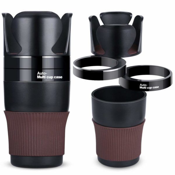 GaOle - 5 in 1 Car Cup Holder