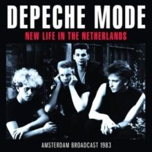 New Life in the Netherlands (CD / Album)