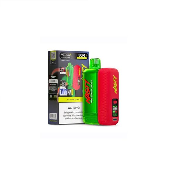 Nasty Versa 30k Kit -Watermelon Ice