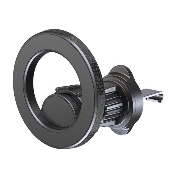 Magnetic Phone Holder for Car Air Vent Strong Magents &amp; 360 Degree Rotation