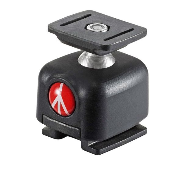 Manfrotto Lumimuse Ball Head Mount