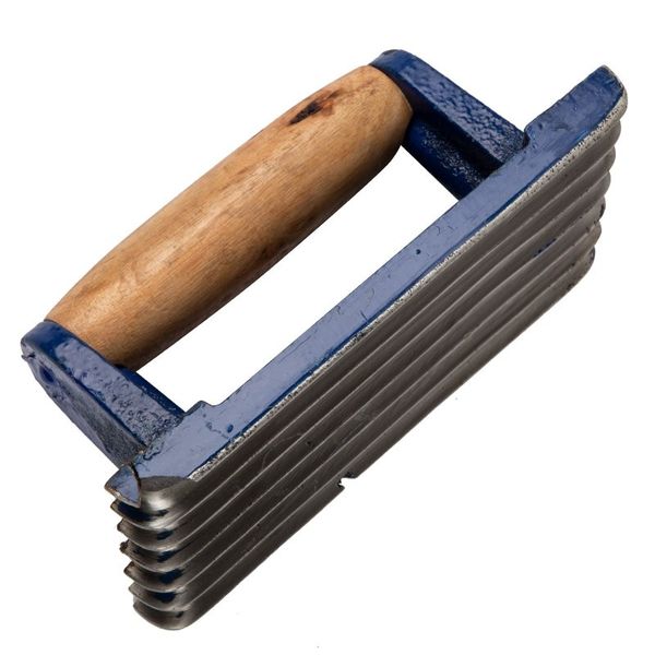 Kaufmann Trowel 6 Groove Grano 150X70mm