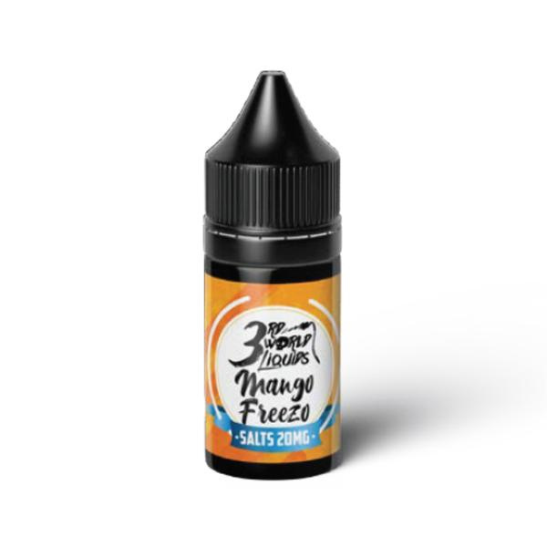3rd World Liquids - Mango Freezo 30ml - 20mg