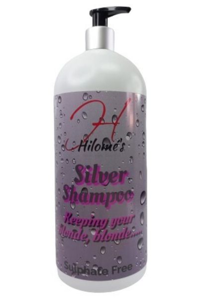 Hilome's Silver Shampoo 1000ml