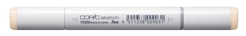 Copic Sketch Marker - Silk YR000