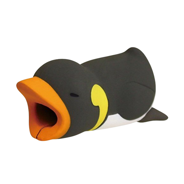 Phone Cable Protector- Identifier - Penguin-2