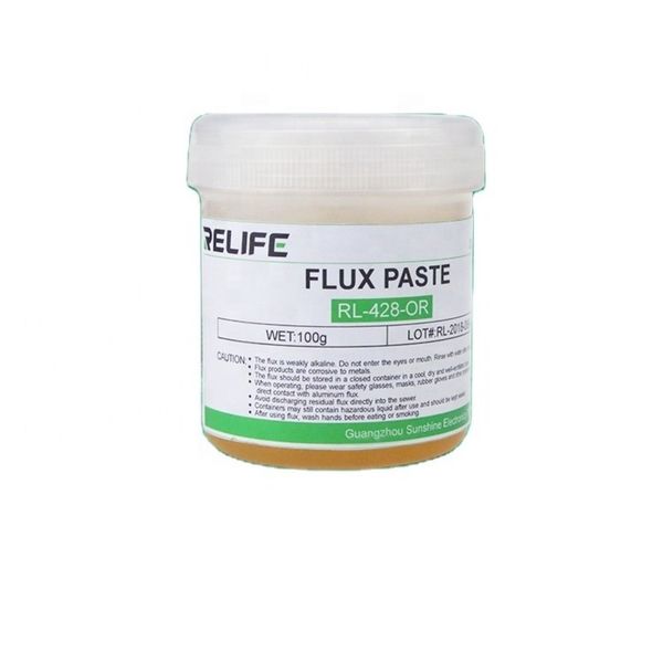 RELIFE Soldering Flux Paste RELIFE RL-428-OR (100 g)