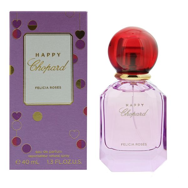 Chopard Happy Chopard Felicia Roses Eau De Parfum 40ml (Parallel Import)