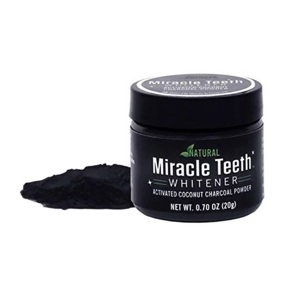 Miracle Teeth Whitener