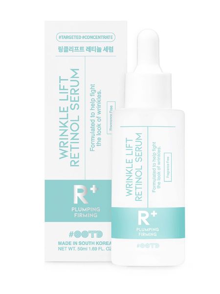 #OOTD Wrinkle Lift Retinol Serum 50ml
