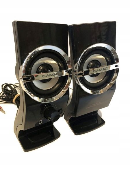 Camac Computer Speakers CMK-878