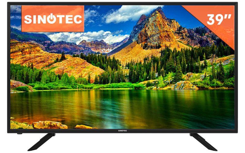 Sinotec 39'' STL-39VN88E HD Ready LED TV