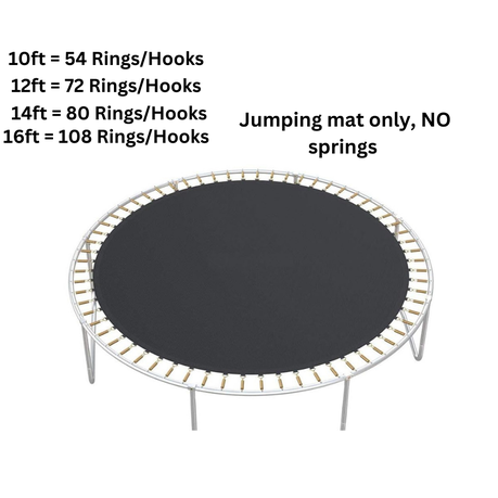 14ft trampoline mat on sale replacement