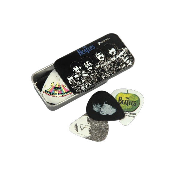 PLANET WAVES The Beatles Sgt Peppers Medium Gauge