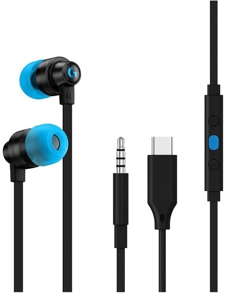 Logitech G333 Gaming Earphones