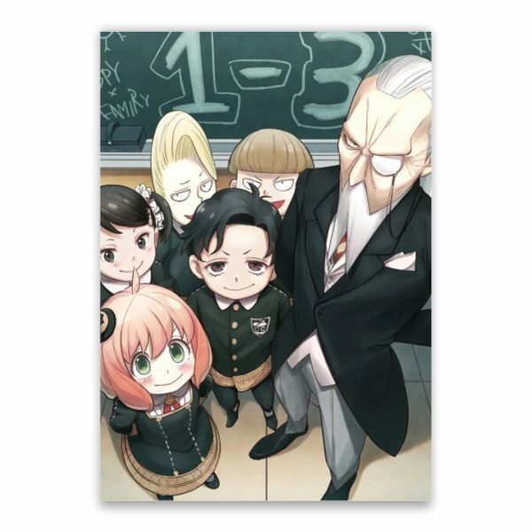 Spy X Family Poster - A1