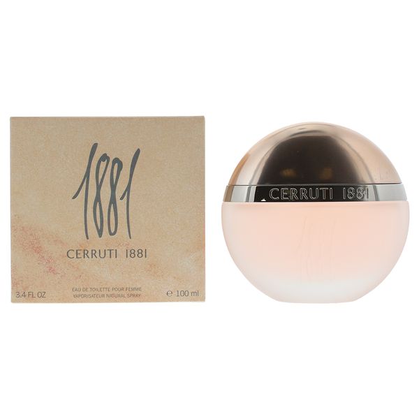 Cerruti 1881 Pour Femme Eau de Toilette 100ml (Parallel Import)