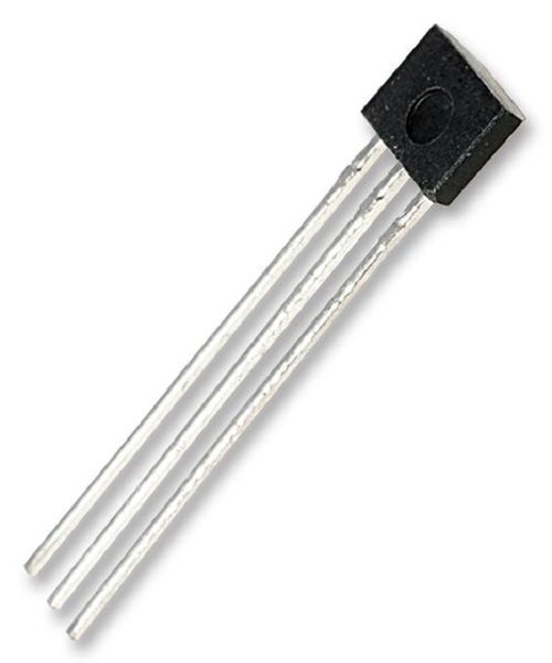Honeywell (SS443A) Hall Effect Sensor, Unipolar, 20 mA, TO-92, 3 Pins