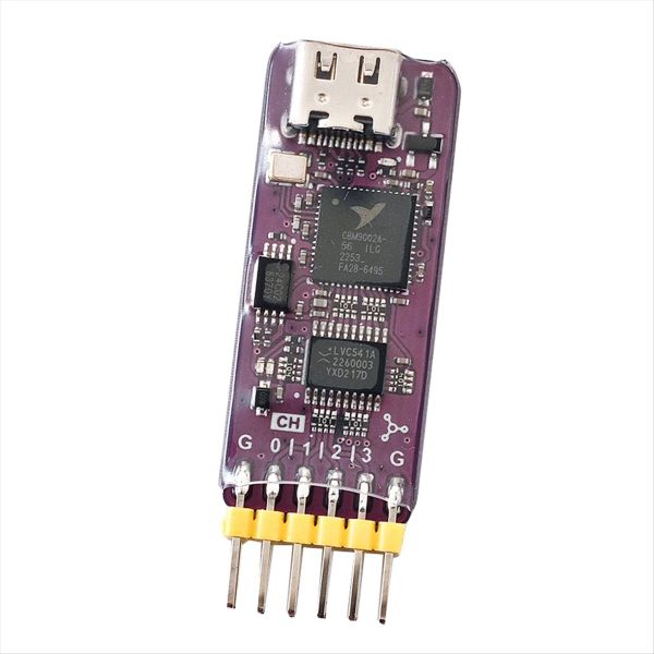 Usb Logic Analyzer Dla Mini 24Mhz 8Ch Channels Hardware Debug Tool