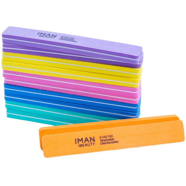 Nail Sponge Buffers Pack of 12