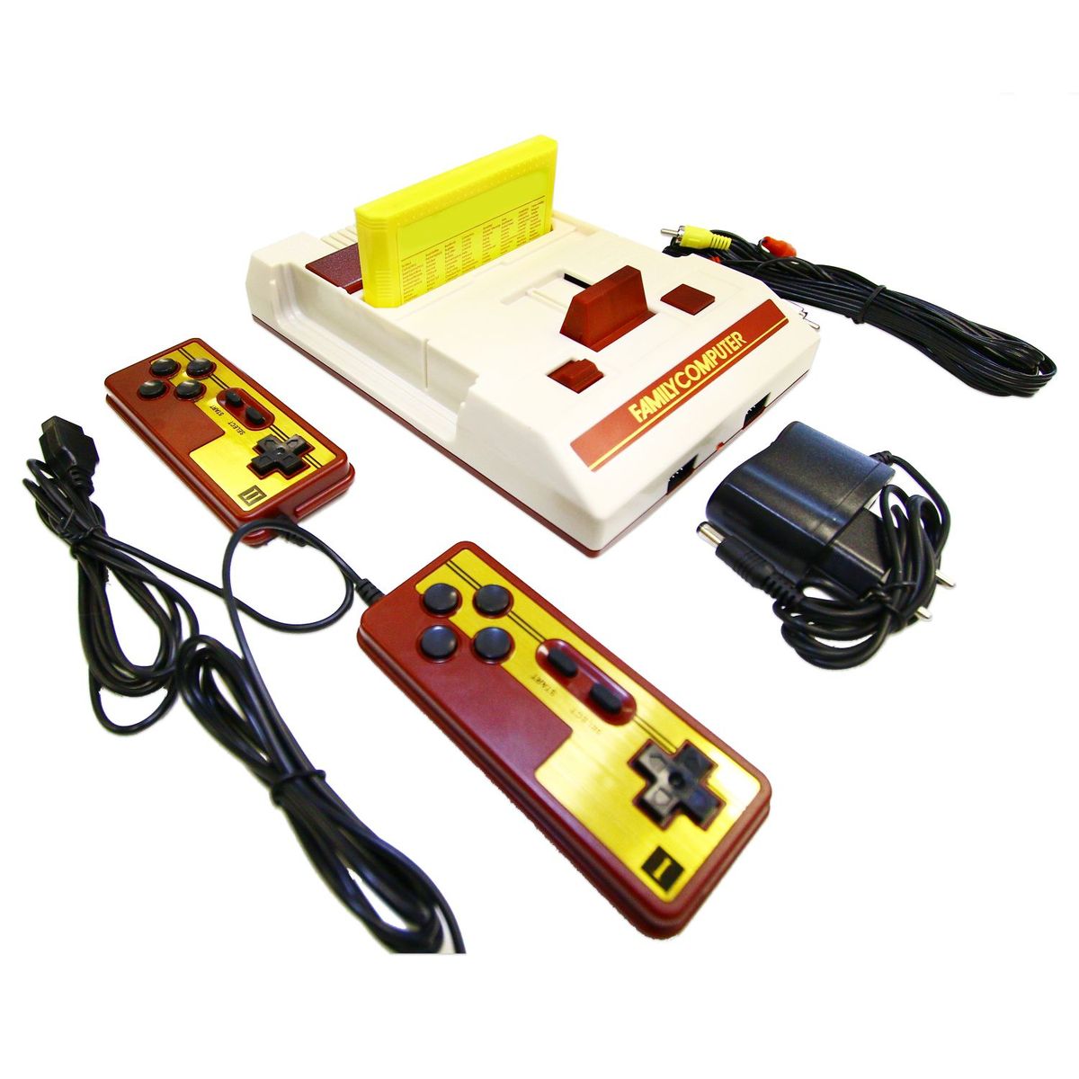 Titan Pixel Retro Console 632 Games in Shop Get