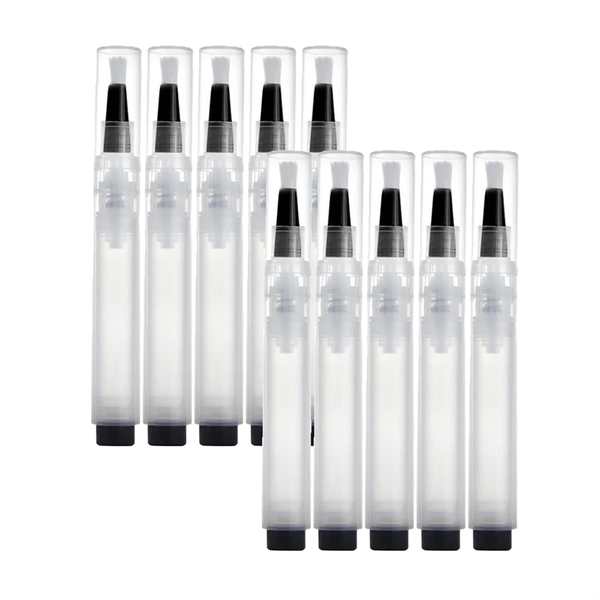 Applicabley Fillable Touch Up Paint Pen Brush,Paint Touch Up Pens