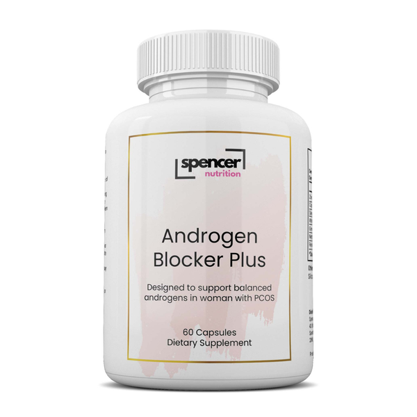 Androgen Blocker Plus