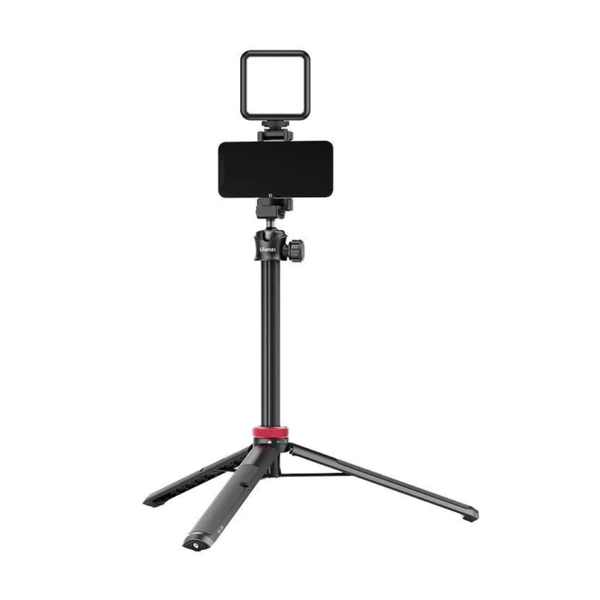 Ulanzi MT-44 retractable tripod and selfie stick combo-black