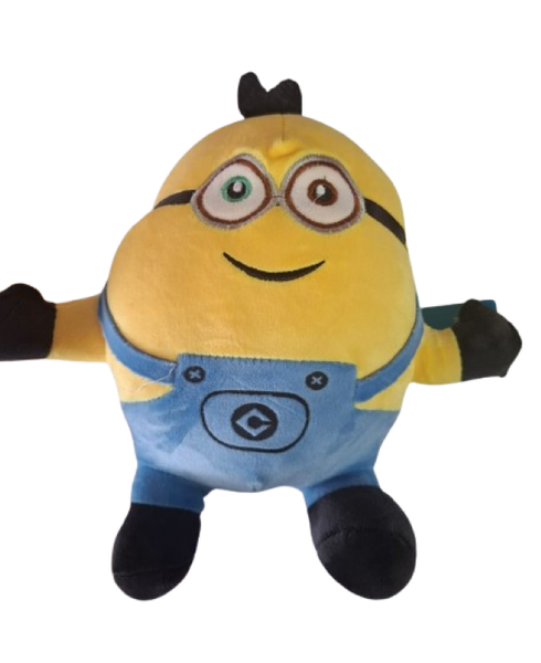 Minion Soft Plush Toy