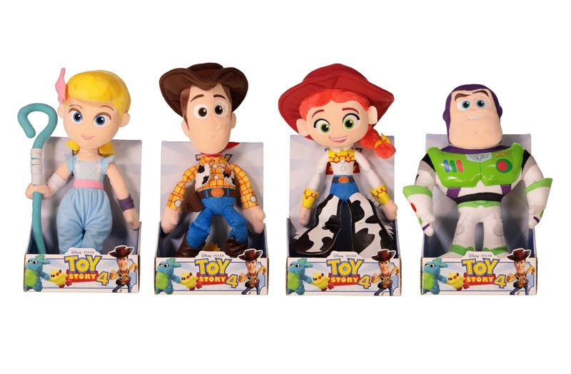 Toy Story 25cm Plush Toy - Blindbox