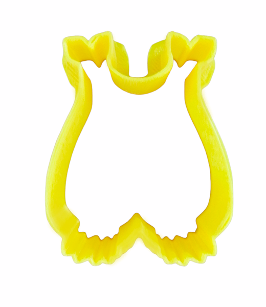 Hubbe Cookie Cutter - Baby Diaper Romper Small