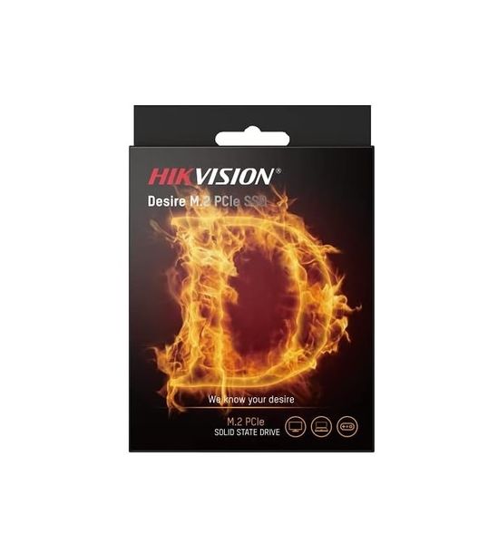 Hikvision Desire M.2 Nvme PCIe SSD 256GB