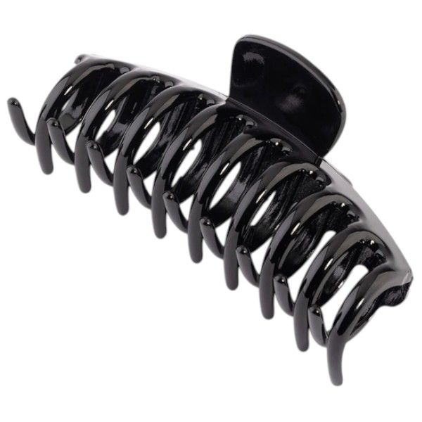 Bendable Silicone Hair Claw Clip
