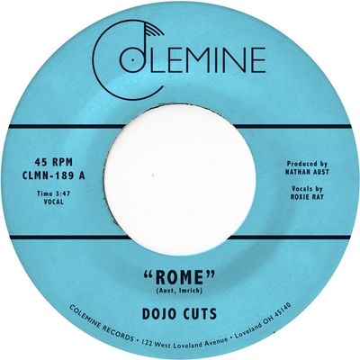 Rome (Vinyl / 7" Single)