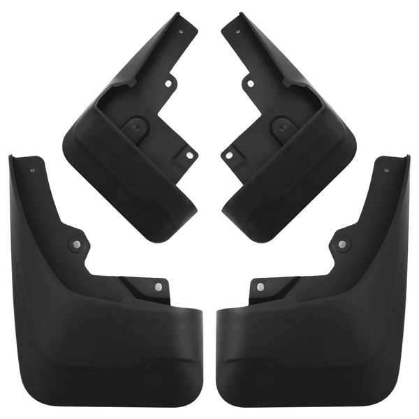 Car Mud Flaps Splash Guard Mudguard Mudflaps Fender External Cover