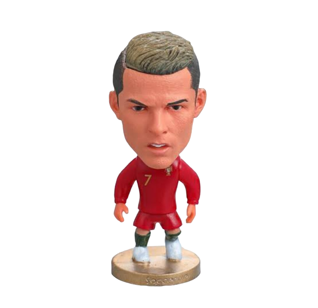 Ronaldo Figurine