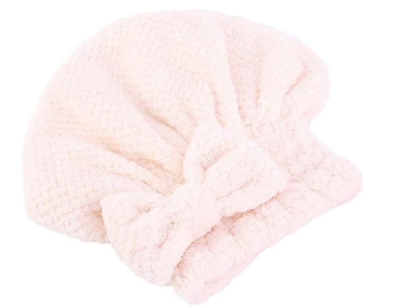 Soft Microfiber Absorbent Girl ( Beigh image
