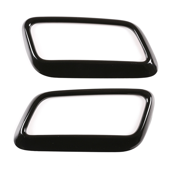 Car Tail Throat Trim for Range Rover Sport Gloss Compatible with Land Rover