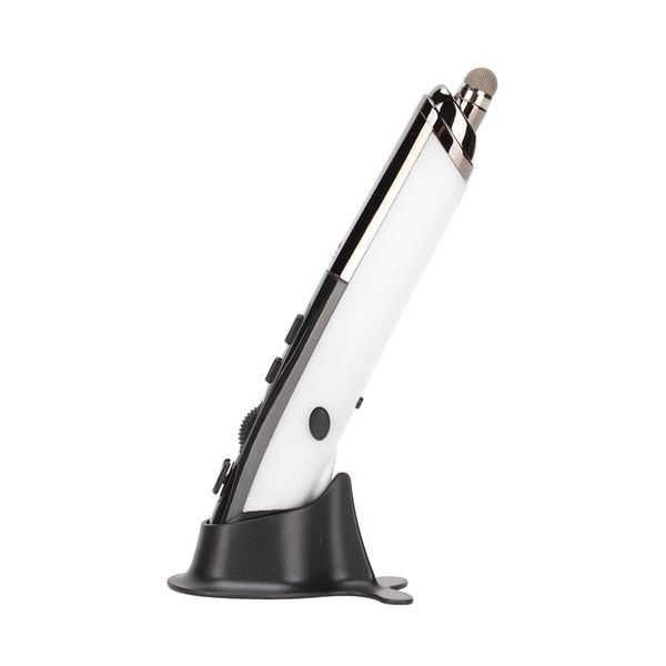 Pen Mouse Computer Adjustable Portable White