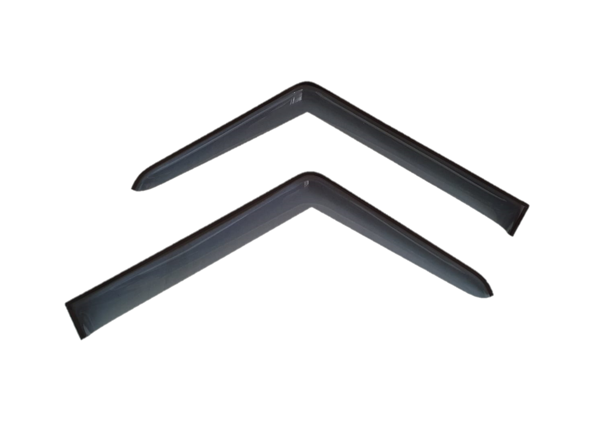Front Wind Deflector Set for Land Rover Defender (2 Pieces) Shop